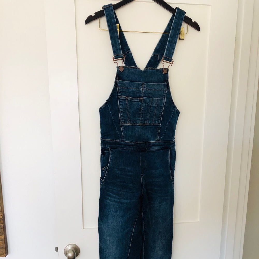 blank nyc overalls